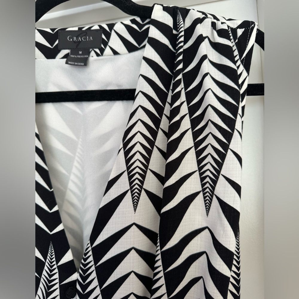 Gracia maxi dress Medium - Picture 5 of 9